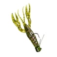 thumbnail image 2 of Lunkerhunt Pre-Rigged Finesse Craw, Wtrmln-Rd, 3in, 1/4oz, 2 of 4