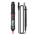 thumbnail image 4 of Digital Multimeter,With Lcd Display 6000 Meter Tester A3007 Display Ncv Auto-off Lcd Display Ncv Pen 6000 Meter Tester With Resistance Diode Continuity Voltmeter Pen Test Leeofty With L Display, 4 of 6