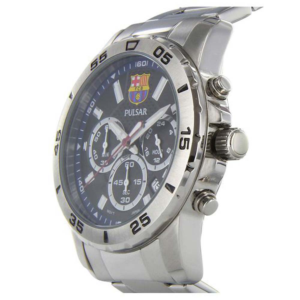 Seiko 5 FC Barcelona SRP303K1 for $214 for sale from a Trusted Seller on  Chrono24