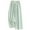 Navy, variant on MeetoTime Women's Checkered Printed Pants Elastic Waist Wide Leg Pants Spring Fall Drooping Drawstring Flowy Trousers