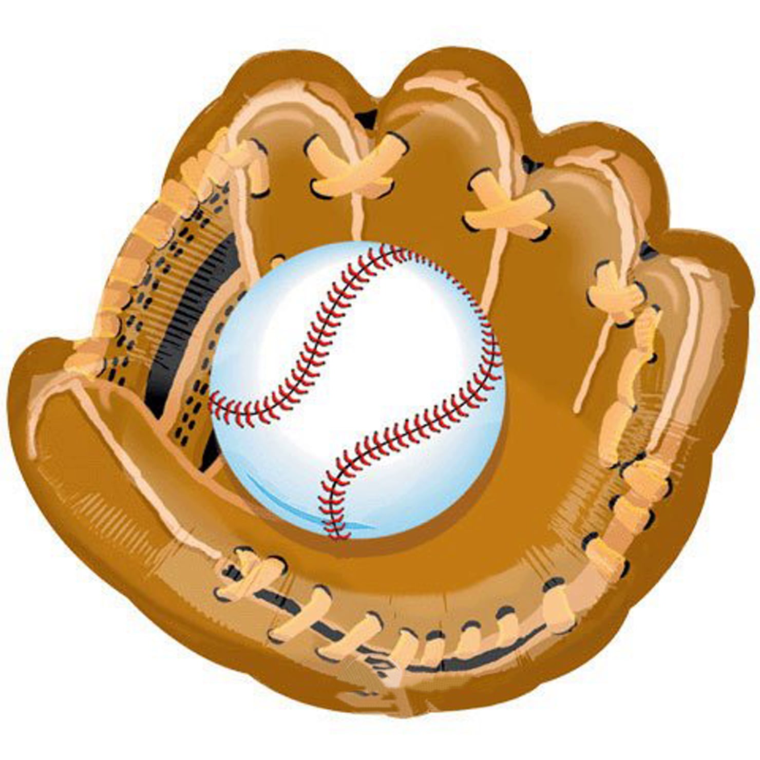 Baseball Player 3rd Birthday Party Supplies Balloon Bouquet Decorations