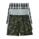 thumbnail image 1 of Boxers GAP paquete de 3 para hombre estampado camuflaje talla S 100% algodón, 1 of 1