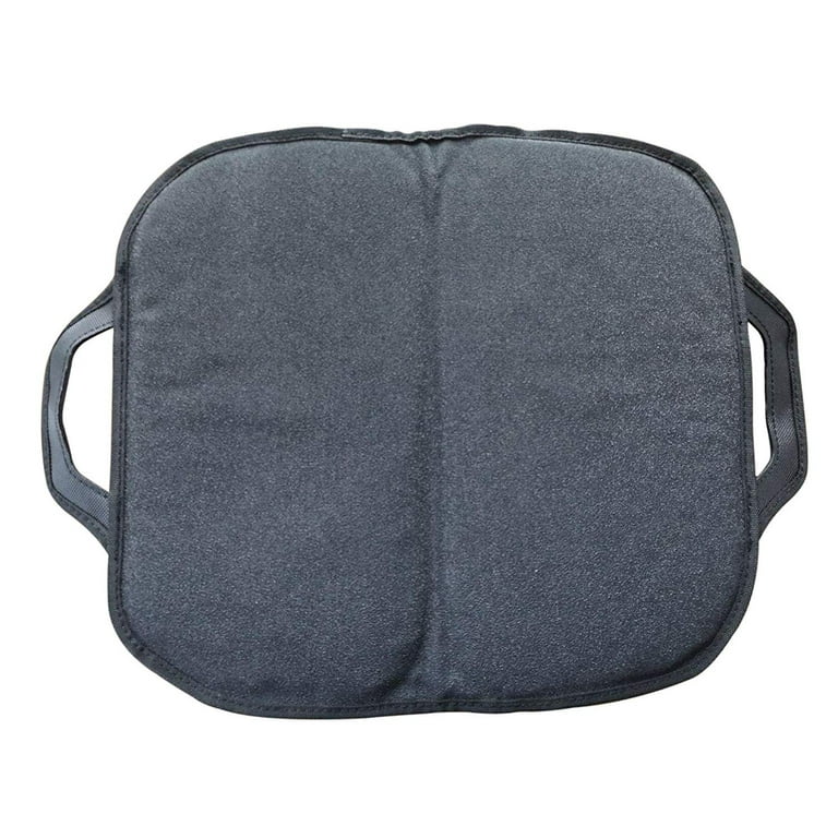 Thick Gel Orthopedic Seat Cushion, 18 x 16.5 x 1.75 - FOMI Care