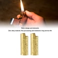 thumbnail image 3 of Caja del Encendedor de la Antorcha de la aleación del Cinc del Vintage 2PCS Tenedor del Encendedor Portátil Llamativo con Larga Vida útil ANGGREK Otros, 3 of 8