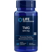 Life Extension Tmg 500 mg 60 Liq Vegcap