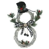 Chiccall Indoor Outdoor Christmas Decorations,Christmas Iron Bells