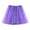 Light Purple, variant on Landzoo Skirt Short Womens Adult Dancing Skirt Pleated Skirt Cozy Distinctive Women's Skirt