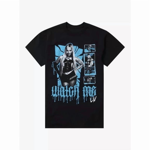 Liv Morgan Merch 2026 Shirt Unisex Tops Vintage Tee Jersey Outdoor Tee Fashion y2k Top