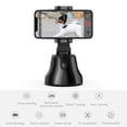 thumbnail image 2 of Portable Selfie Auto Tracking Holder 360 Degree Object Tracking Holder, 2 of 8