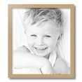 thumbnail image 2 of ArtToFrames 16x18 inch Clear Stain Picture Frame, White Wood Poster Frame (4091), 2 of 8