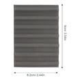 thumbnail image 2 of Miangastore Brique Simulée Multi 10 Pcs 3.5x2.4x0.3In, 2 of 8