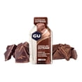 thumbnail image 1 of GU Energy Labs Original, Gel Energ&eacute;tico de Nutrici&oacute;n Deportiva, Chocolate, Caja de 24 Piezas GU ENERGY GEL NA, 1 of 3