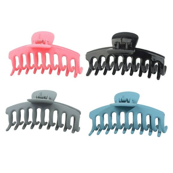 Hairpin anti-slip ponytail hairpin strong claw clip is suitable for girls' long and thick hair2954