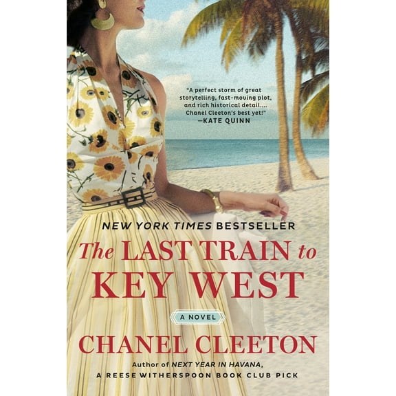Pre-Owned The Last Train to Key West (Paperback) 0451490886 9780451490889