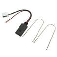 thumbnail image 4 of Module Bluetooth 12 Broches Adaptateur aux IN avec 2 Remplacements pour Peugeot 307 307SW 407 407SW, 4 of 9