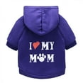 thumbnail image 3 of Autumn And Winter Small-Scale Cat And Dog Warm Clothes Pet Clothes Sweater, 3 of 8