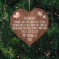 thumbnail image 1 of Acrylic Lettering Painted Love Shape To Hang Tags Arts And Crafts, 1 of 6