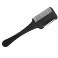 thumbnail image 3 of Peine para adelgazar el cabello Salvador peine de peluquero multiusos portátil, 3 of 10