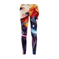 thumbnail image 2 of Aikawarazu Anime Leggings, 2 of 4