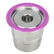 thumbnail image 1 of Cápsula De Café Portátil, Práctica Cápsula De Espresso, Para Cafetería En Casa Mgaxyff Reusable Coffee Capsule, 1 of 8