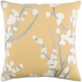 thumbnail image 4 of Artistic Weavers KGDM7058-1818P Kingdom Anna Throw Pillow Cover & Poly Insert, Red, 4 of 4