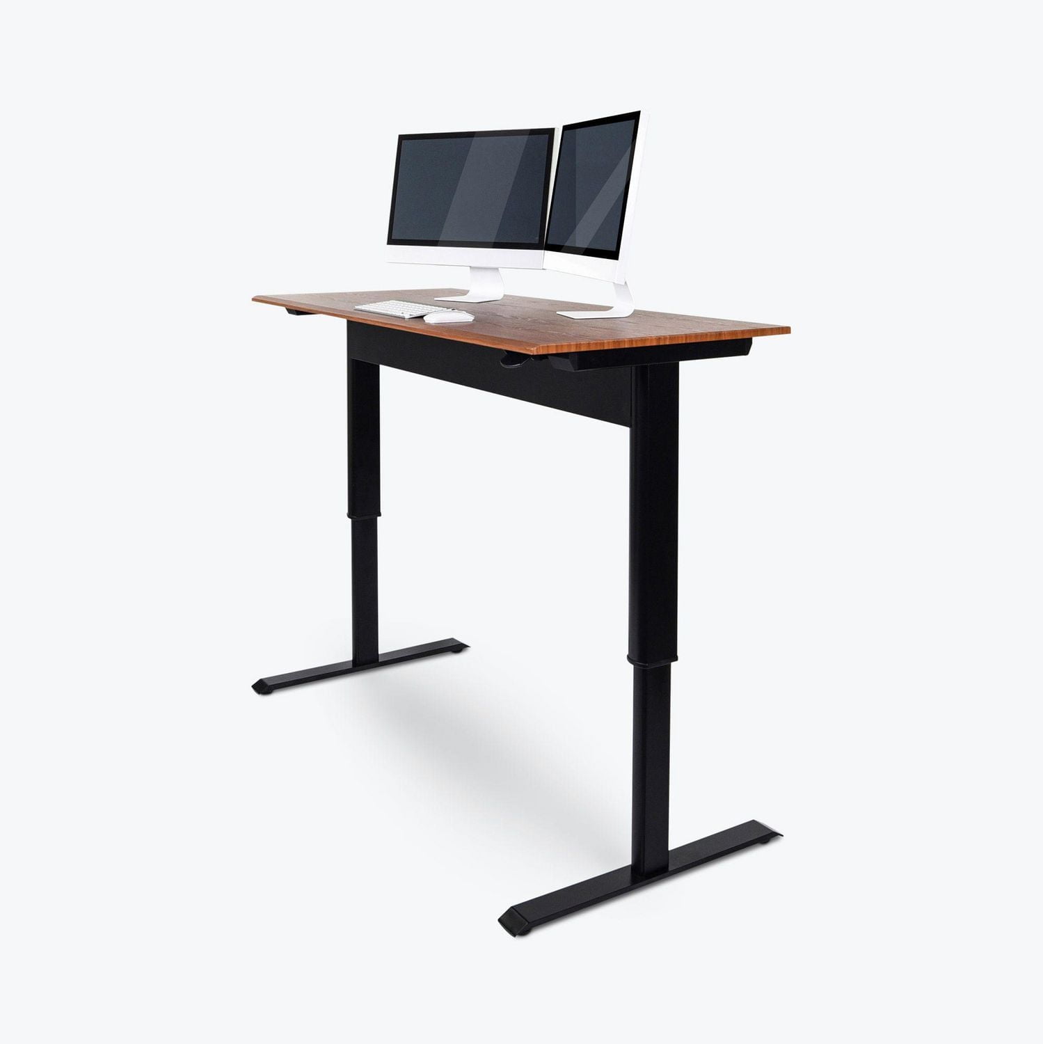 Luxor 48" Pneumatic Adjustable-Height Standing Desk