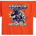 thumbnail image 3 of Transformers - Megatron Kanji - Adult Short Sleeve Tee, 3 of 5