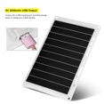 thumbnail image 4 of Cargador Solar Portátil 10W 2000mAh USB Vevor, 4 of 5
