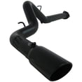 thumbnail image 3 of Mbrp Exhaust 4In. Filter Back; Single Side; Black Coated S6026BLK, 3 of 4