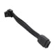 thumbnail image 1 of Cable adaptador de codo Cable adaptador de 15 cm para tarjeta gráfica de 16 pines (cable de PVC) Negro Hugtrwg Para estrenar, 1 of 4