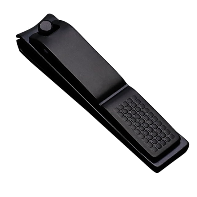 Stainless Steel Nail Clipper Professional Slant Edge Nail Cutter Toenail Clipper