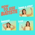 thumbnail image 2 of Batiste Dry Shampoo, Cherry Fragrance, 6.73 fl. oz. 3 Pack, 2 of 5