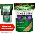 thumbnail image 3 of GreenView Pure Grass Seed Perennial Ryegrass Blend, 3 lb. Bag – Covers up to 1,500 sq. ft., 3 of 10