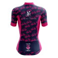 thumbnail image 2 of Chandail de Cyclisme pour Femmes Bike Love - 5TG, 2 of 3