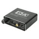 thumbnail image 3 of Convertidor Dac de Cable ANGGREK Convertidor Alta Fidelidad Fibra Óptica a Analógica, 3 of 8