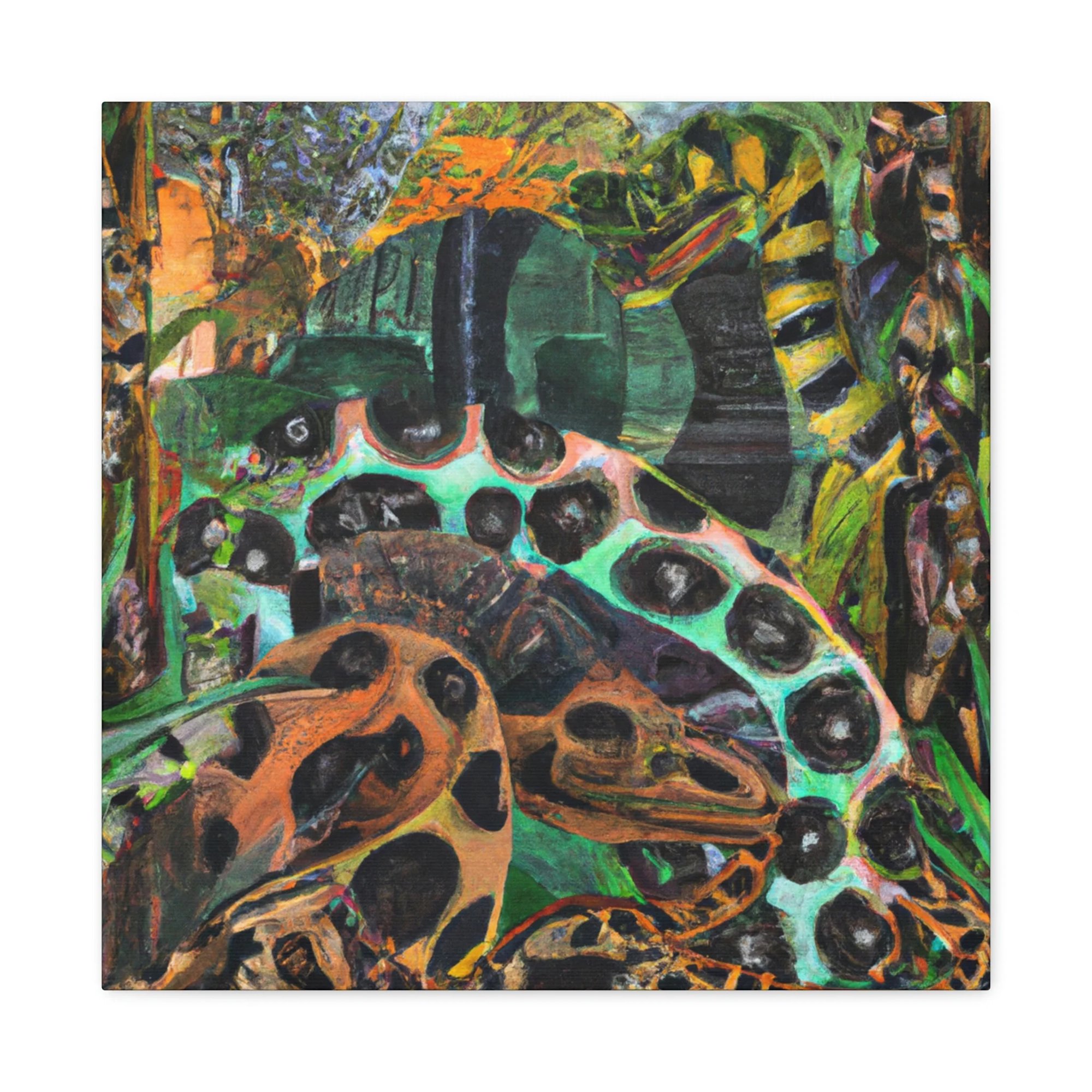Python in the Jazz Age - Canvas