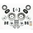 thumbnail image 2 of Wilwood Forged Dynalite Front Kit 11.00in Drilled 73-80 CDP A B E & F Body, 2 of 4