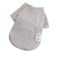thumbnail image 1 of Suéter para cachorros y gatos, ropa cálida de invierno para perros pequeños, chaleco de punto para mascotas, disfraz de perro salchicha, suéteres para Schnauzer, Chihuahua y Yorkie., 1 of 6