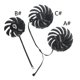 thumbnail image 2 of Ventilador enfriador de tarjeta gráfica VGA de 12 V y 4 pines compatible con Colorful Gecompatible-force RTX 3070 3080 3060Ti, 2 of 5