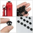 thumbnail image 4 of HAMPPLIES 12Pcs Hydraulic Bottle Jack Oil Plug Black Rubber for Maintenance, 4 of 8