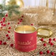thumbnail image 2 of shiyou-Natale - Orange Ginger Snap Candle, 2 of 4