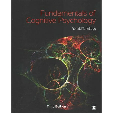 Fundamentals Of Cognitive Psychology Walmart Com