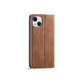 thumbnail image 3 of Case for iPhone 14 Pro 6.1 inch Premium PU Leather Cover with Card Holder Kickstand Shockproof Flip Wallet Cover, 3 of 7