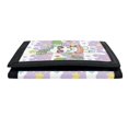 thumbnail image 5 of CHAQLIN Polyester Kids Trifold Wallet with Large Capacity Slim Small Wallet for Outdoor, Star Pattern Trifold Card Wallet, 5 of 7