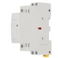 thumbnail image 1 of Oubit A Contactor,2P 25A 24V 1NO AC Contactor Qualité Inégalée, 1 of 9