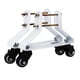 thumbnail image 1 of Juego de 2 soportes para calentador de aceite de calefacción eléctrica, accesorios de piezas de reparación de acero al carbono, fácil instalación con, 1 of 9