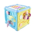 thumbnail image 2 of AMERTEER BuleStore Tambour à Main pour Bébé Jouet Musical Hexagonal Éducation Précoce, 2 of 6