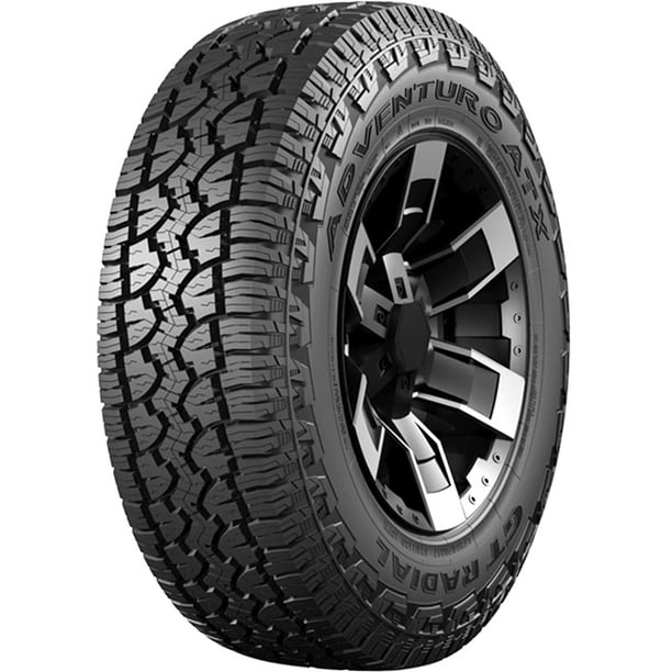 GT Radial Adventuro ATX LT 285/75R16 Load E 10 Ply AT A/T All Terrain ...