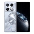 thumbnail image 3 of Smartphone Infinix GT 20 Pro 5G 256GB 12GB RAM Mecha Silver Gaming Kit, 3 of 5
