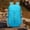 Light Blue, variant on Folding Outdoor Backpack Lightweight Travel Backpack Hiking Trekking Riding Bag Multifunctional Backpack Portable Daypack